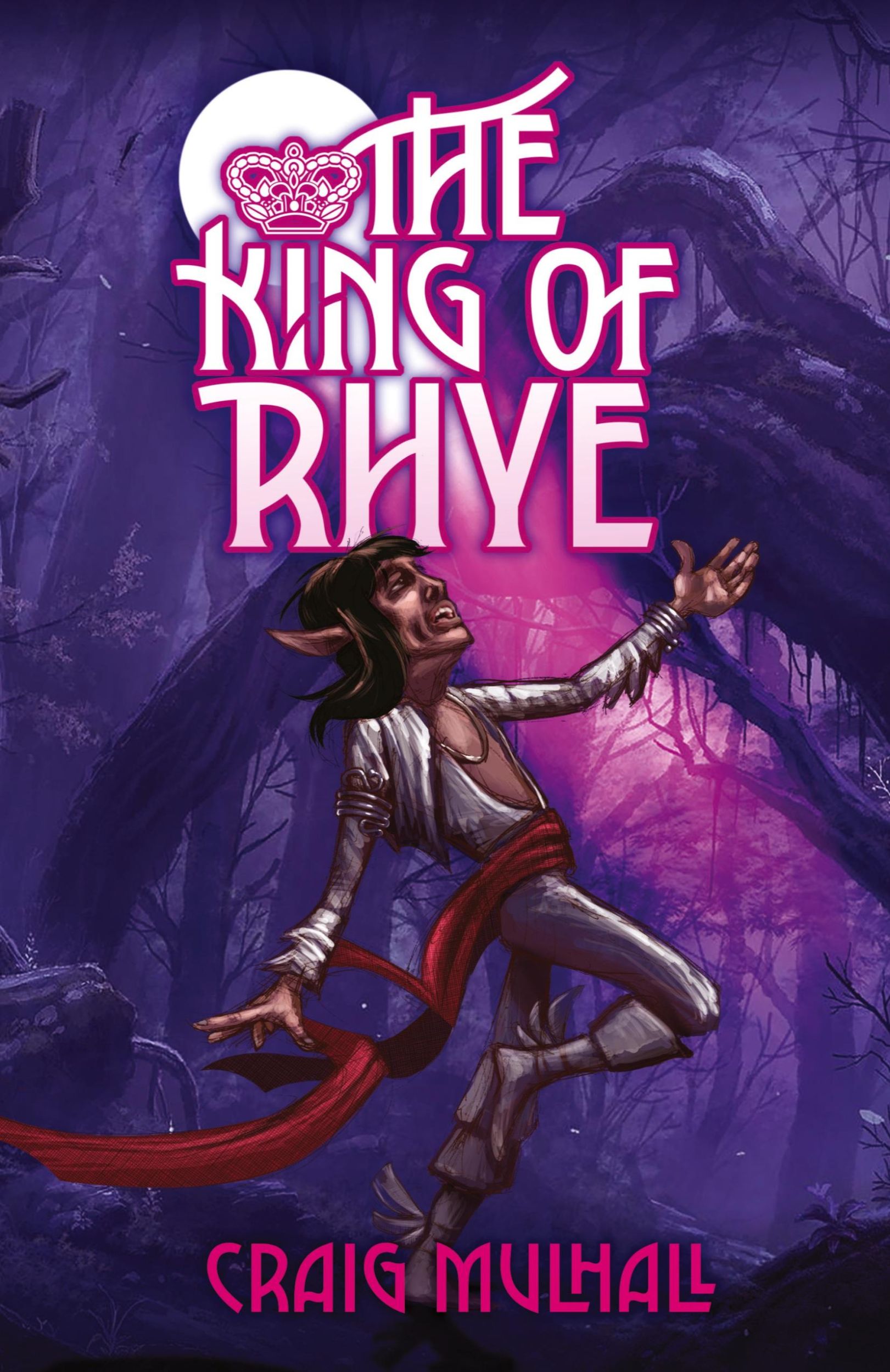 Cover: 9781925707731 | The King of Rhye | Craig Mulhall | Taschenbuch | Englisch | 2022