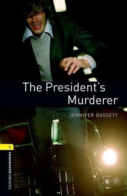 Cover: 9780194789172 | The President's Murderer | Jennifer Bassett | Taschenbuch | 56 S.