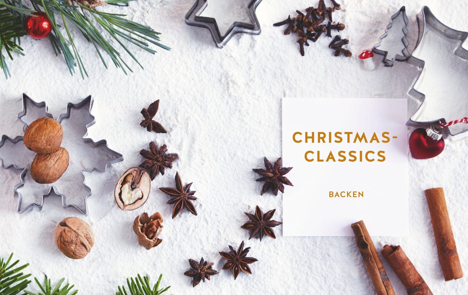 Bild: 9783833866999 | Weihnachten für die ganze Familie | Backen, kochen, basteln im Advent