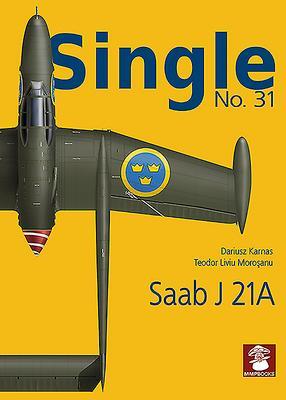 Cover: 9788366549258 | SAAB J 21a | Taschenbuch | Single | Kartoniert / Broschiert | Englisch