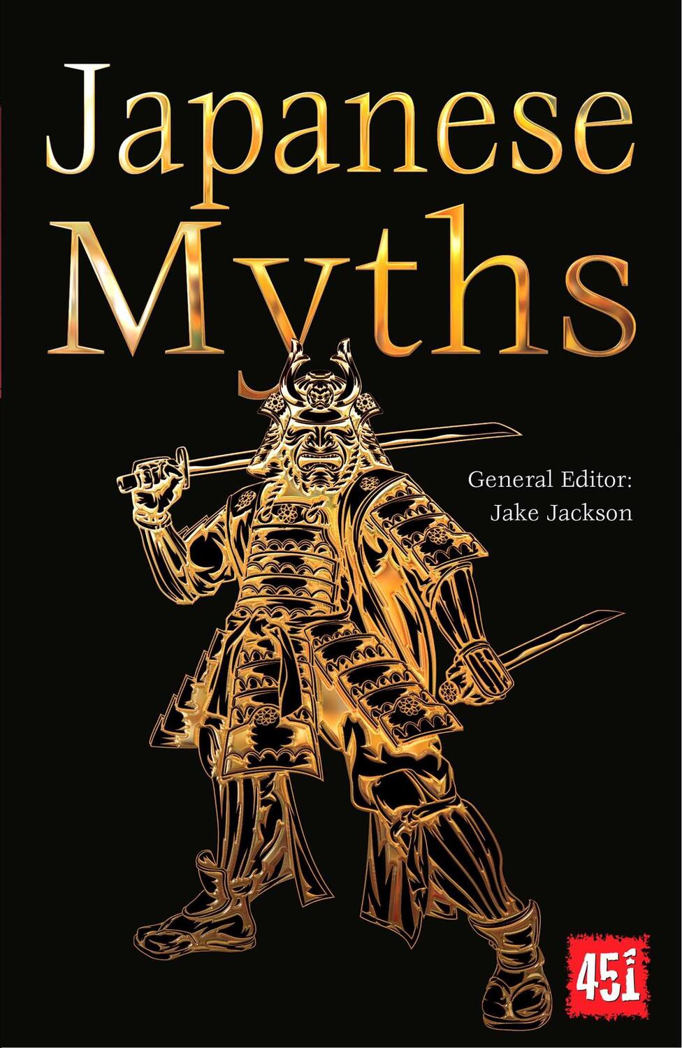 Cover: 9781787556898 | Japanese Myths | J. K. Jackson | Taschenbuch | Kartoniert / Broschiert