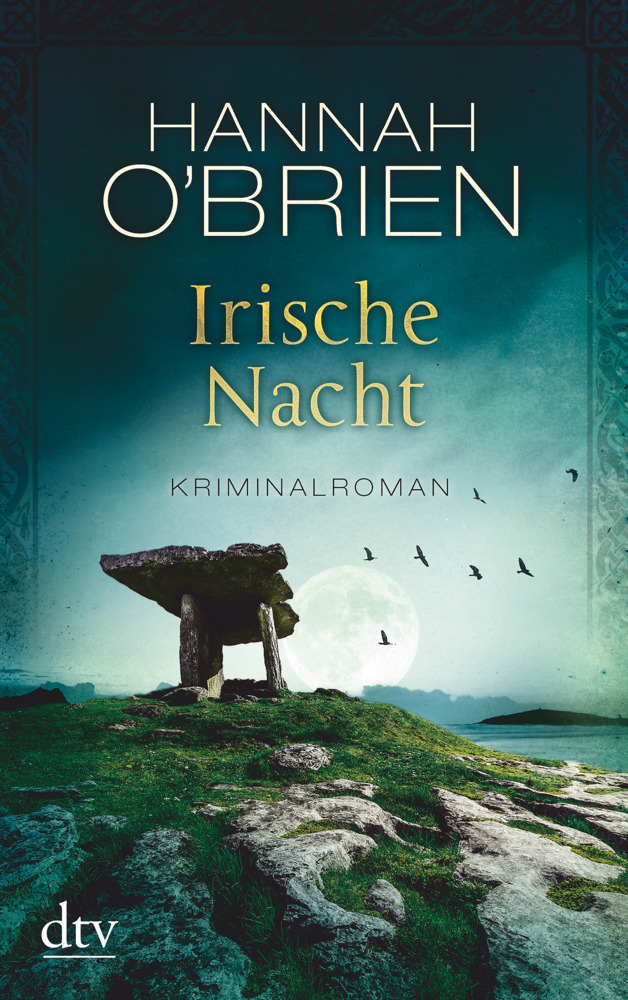 Cover: 9783423216753 | Irische Nacht | Kriminalroman. Originalausgabe | Hannah O'Brien | Buch