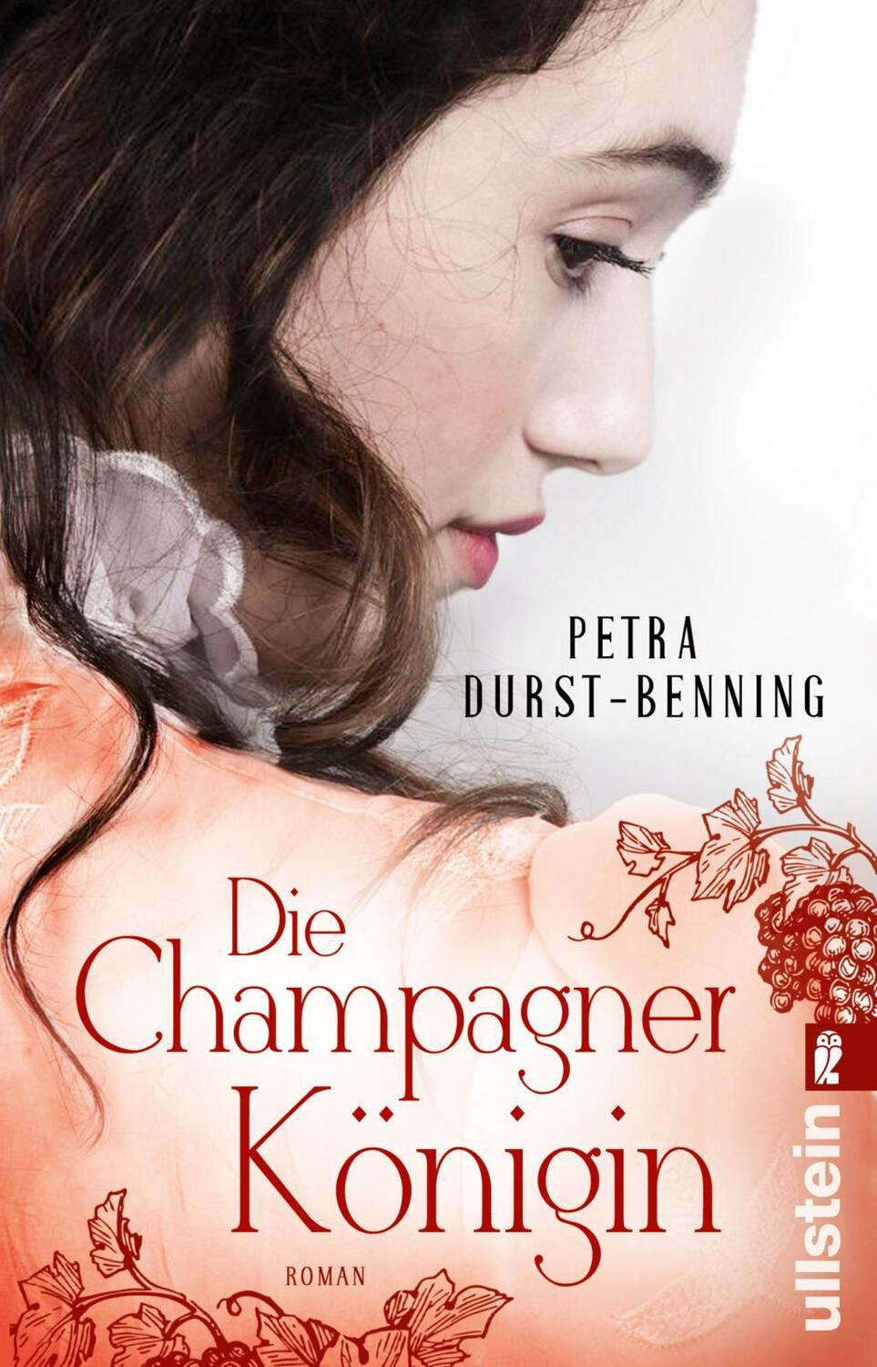 Cover: 9783548062310 | Die Champagnerkönigin | Roman Drei Freundinnen folgen ihren Träumen