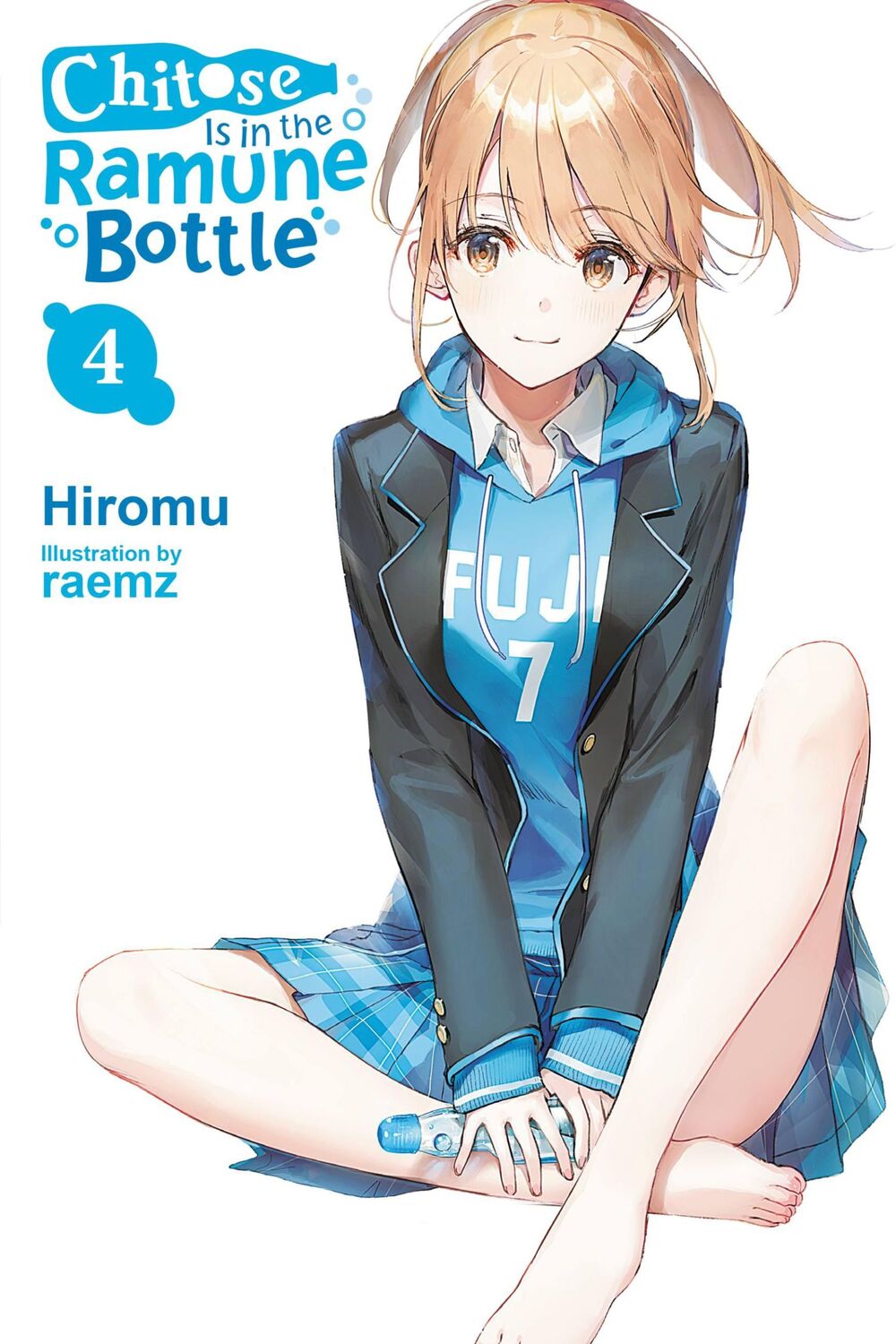 Cover: 9781975339081 | Chitose Is in the Ramune Bottle, Vol. 4 | Hiromu | Taschenbuch | 2023