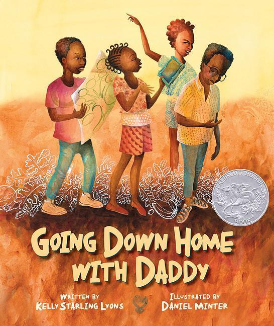 Cover: 9781561459384 | Going Down Home with Daddy | Kelly Starling Lyons | Buch | Englisch