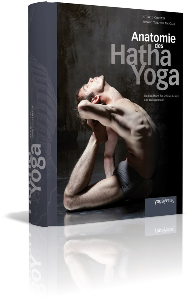Cover: 9783935001113 | Anatomie des Hatha Yoga | H. D. Coulter | Buch | 603 S. | Deutsch