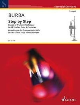 Cover: 9783795796327 | Step by Step | Buch | 88 S. | Deutsch | 2008 | Schott Music