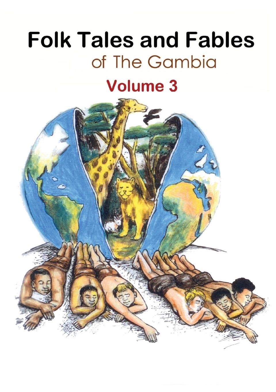 Cover: 9789983901092 | Folk Tales and Fables from the Gambia | Volume 3 | Sukai Mbye Bojang