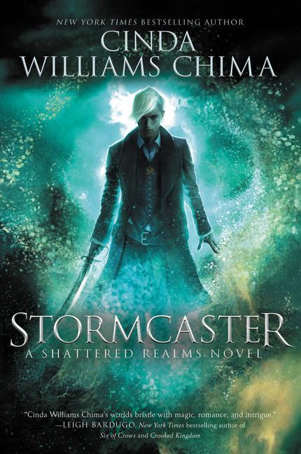 Cover: 9780062381019 | Stormcaster | Cinda Williams Chima | Taschenbuch | Shattered Realms
