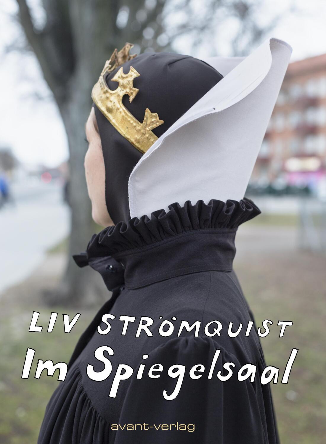 Cover: 9783964450623 | Im Spiegelsaal | Liv Strömquist | Taschenbuch | Deutsch | 2021