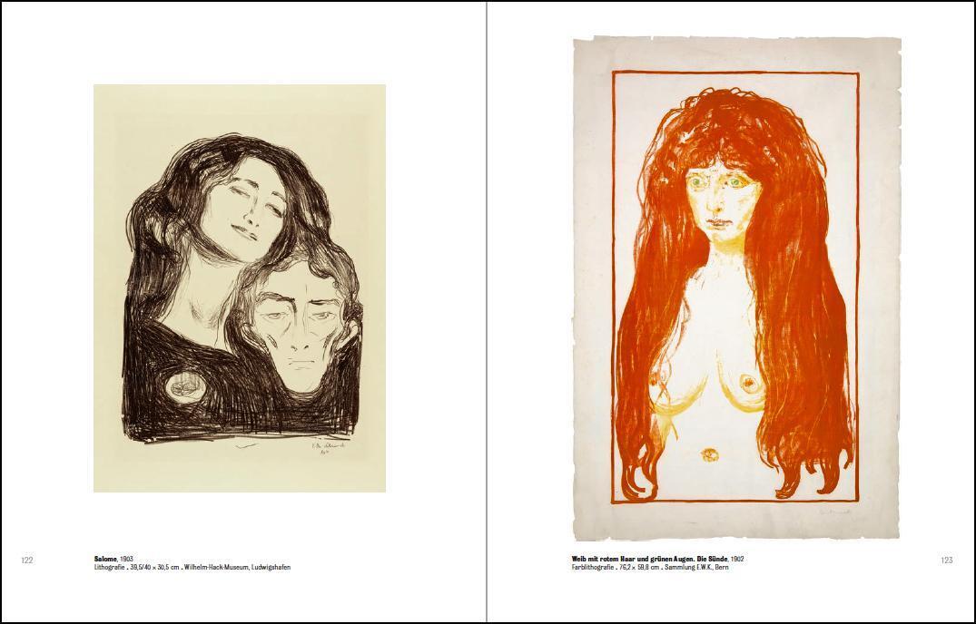 Bild: 9783777439846 | Edvard Munch | Meisterblätter | Uwe M. Schneede | Buch | Deutsch