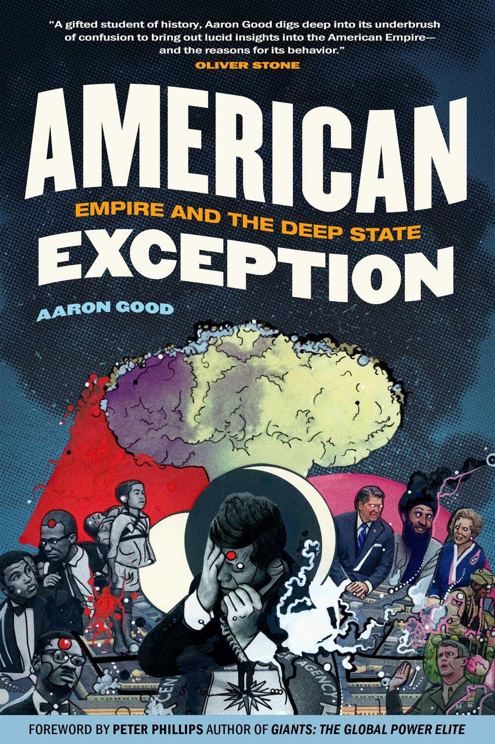 Cover: 9781510769137 | American Exception: Empire and the Deep State | Aaron Good | Buch