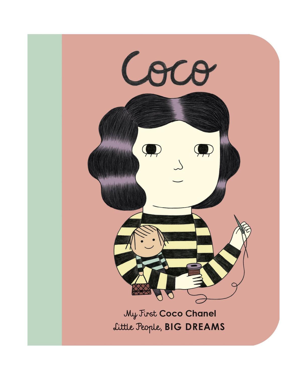 Cover: 9781786032461 | Little People, Big Dreams: Coco Chanel | Vegara (u. a.) | Buch | 2018