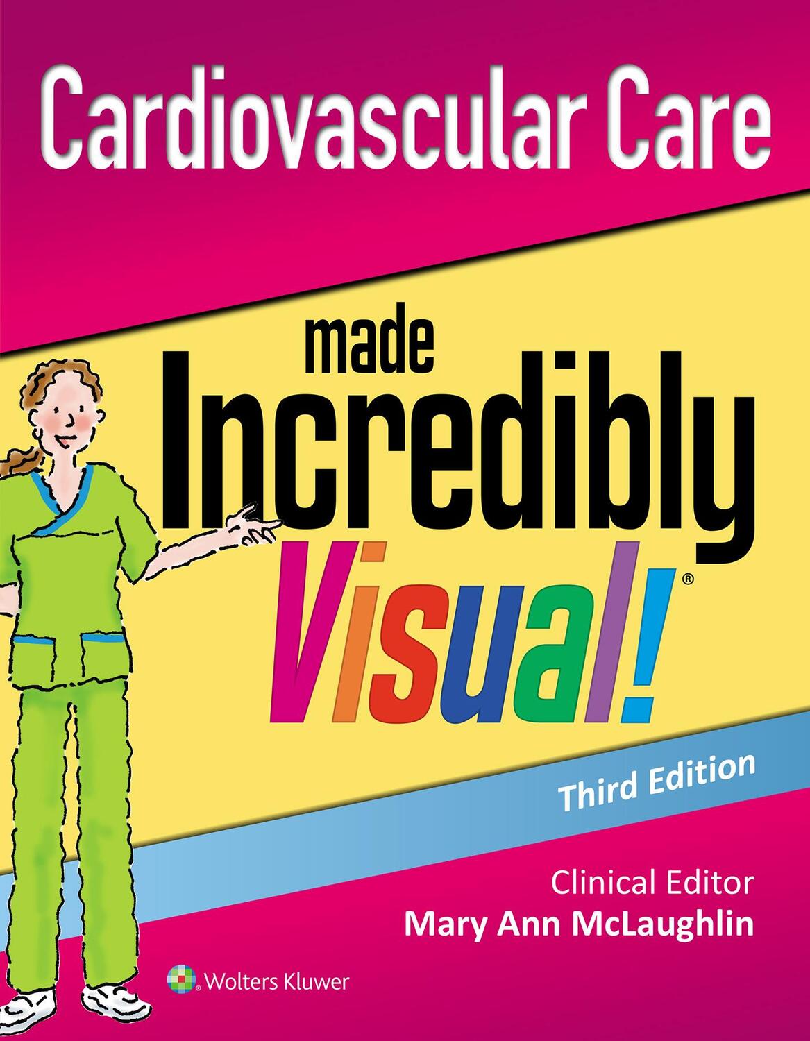 Cover: 9781496363374 | Cardiovascular Care Made Incredibly Visual! | Wilkins | Taschenbuch