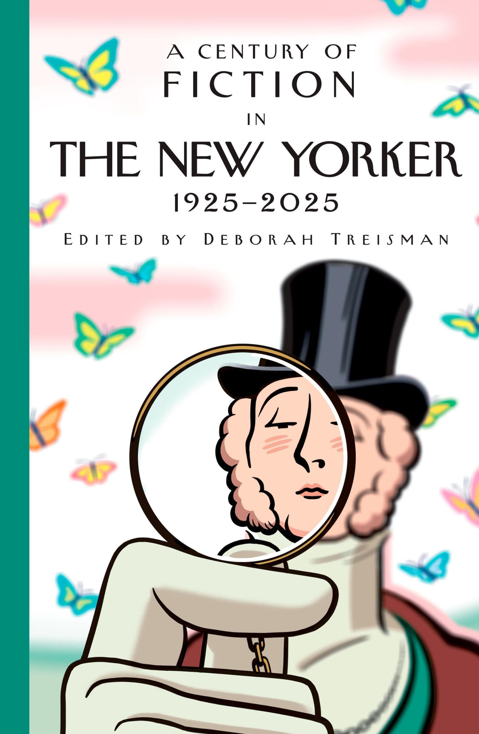 Cover: 9780593801918 | A Century of Fiction in The New Yorker | 1925-2025 | New Yorker | Buch