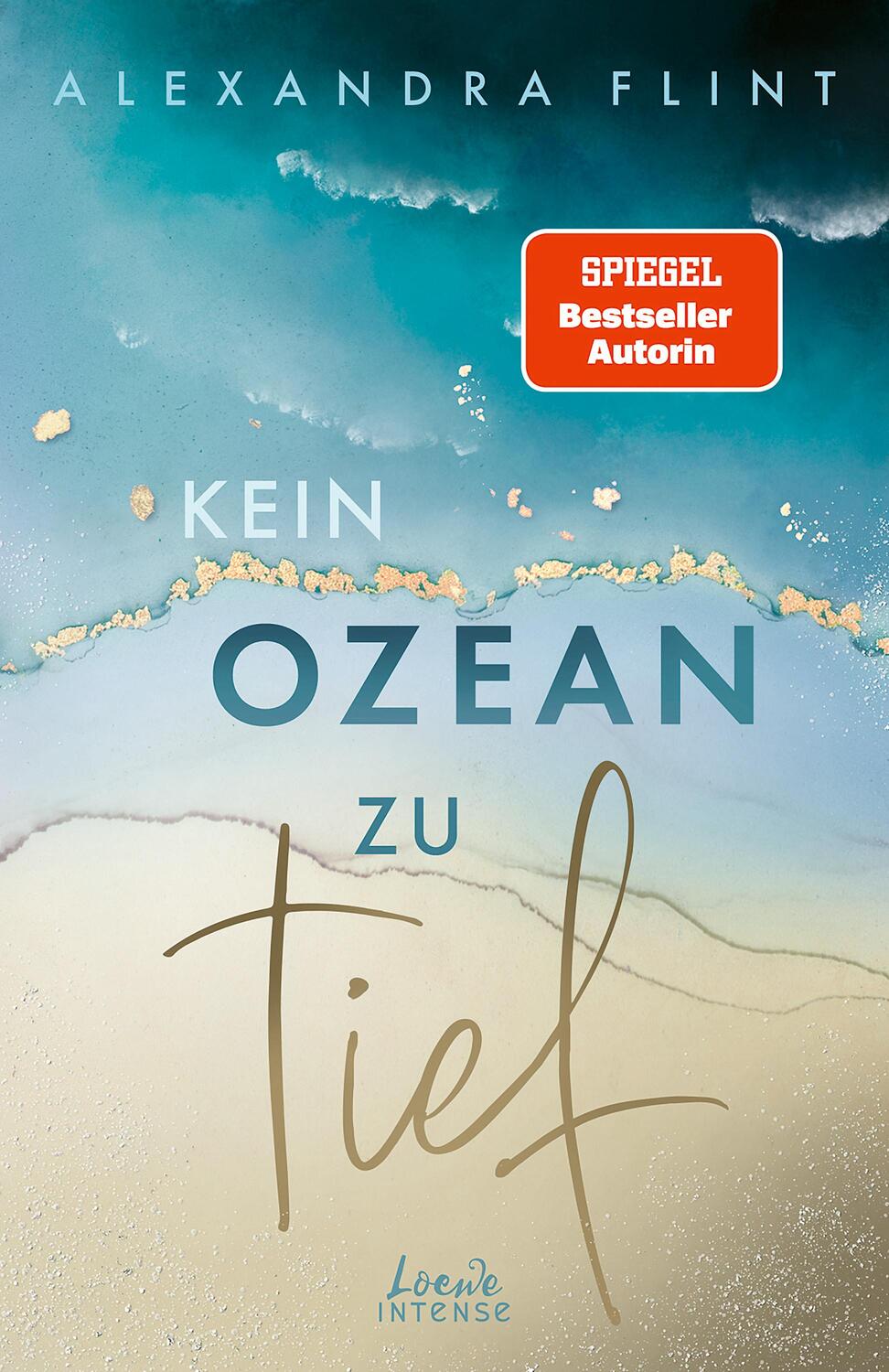 Cover: 9783743214095 | Kein Ozean zu tief (Tales of Sylt, Band 3) | Alexandra Flint | Buch