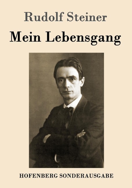 Cover: 9783843016056 | Mein Lebensgang | Rudolf Steiner | Taschenbuch | Hofenberg