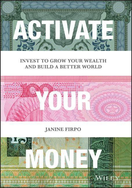 Cover: 9781119777083 | Activate Your Money | Janine Firpo | Buch | 320 S. | Englisch | 2021