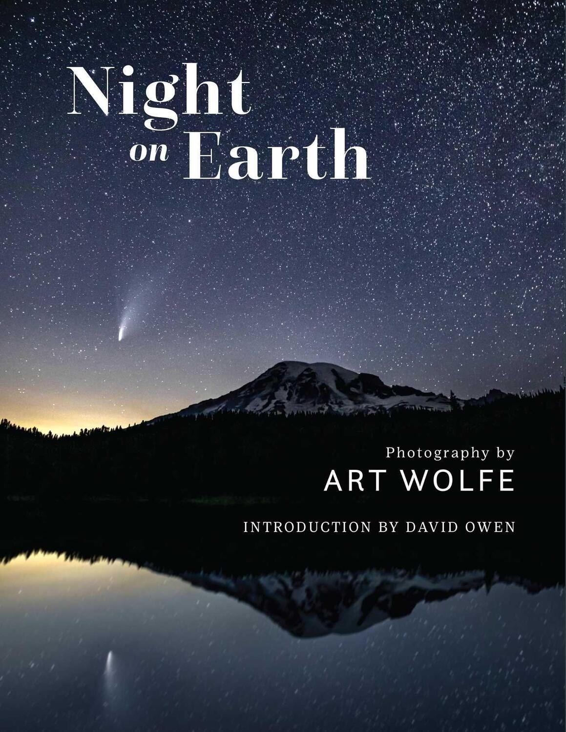 Cover: 9781683839255 | Night on Earth | Photographs by Art Wolfe | Art Wolfe | Taschenbuch