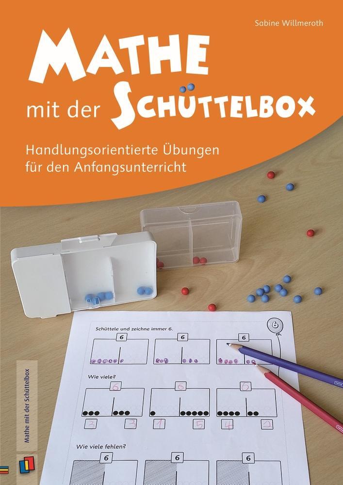 Cover: 9783834631121 | Mathe mit der Schüttelbox | Sabine Willmeroth | Broschüre | Deutsch