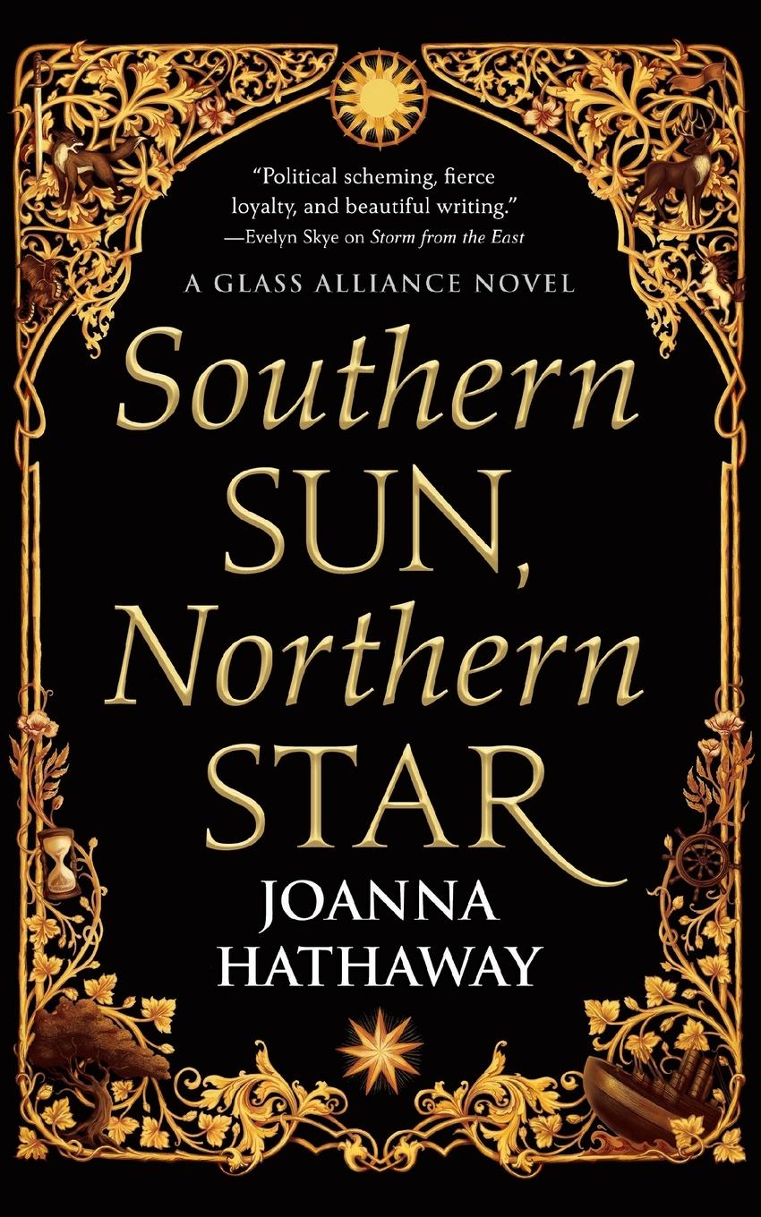 Cover: 9780765396488 | Southern Sun, Northern Star | Joanna Hathaway | Taschenbuch | Englisch