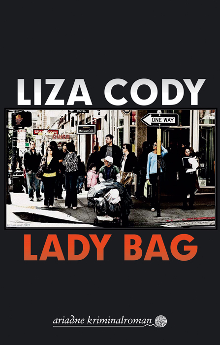 Cover: 9783867542227 | Lady Bag | Liza Cody | Buch | 2014 | Argument Verlag