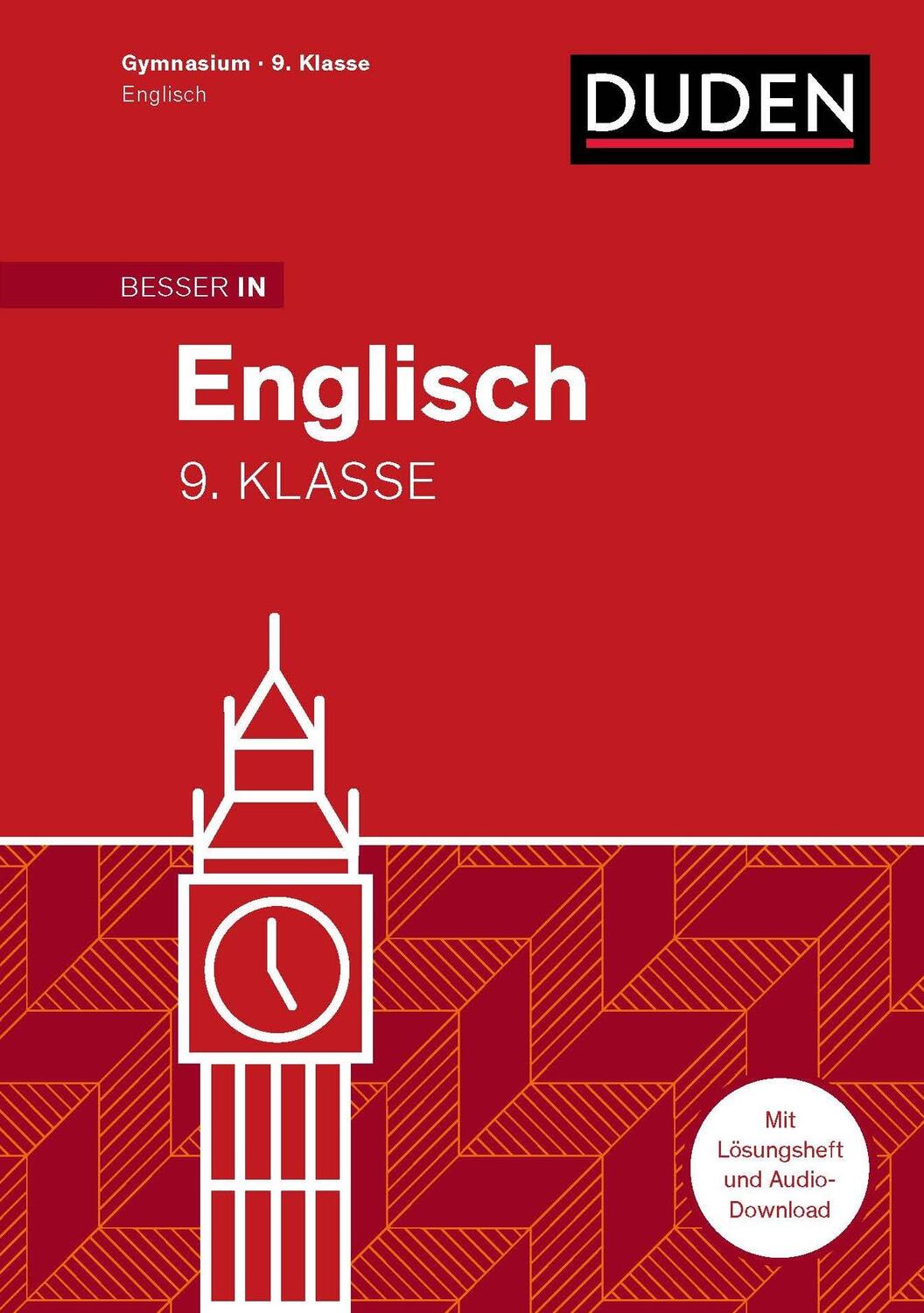 Cover: 9783411720293 | Besser in Englisch - Gymnasium 9. Klasse | Robert Klimmt | Taschenbuch