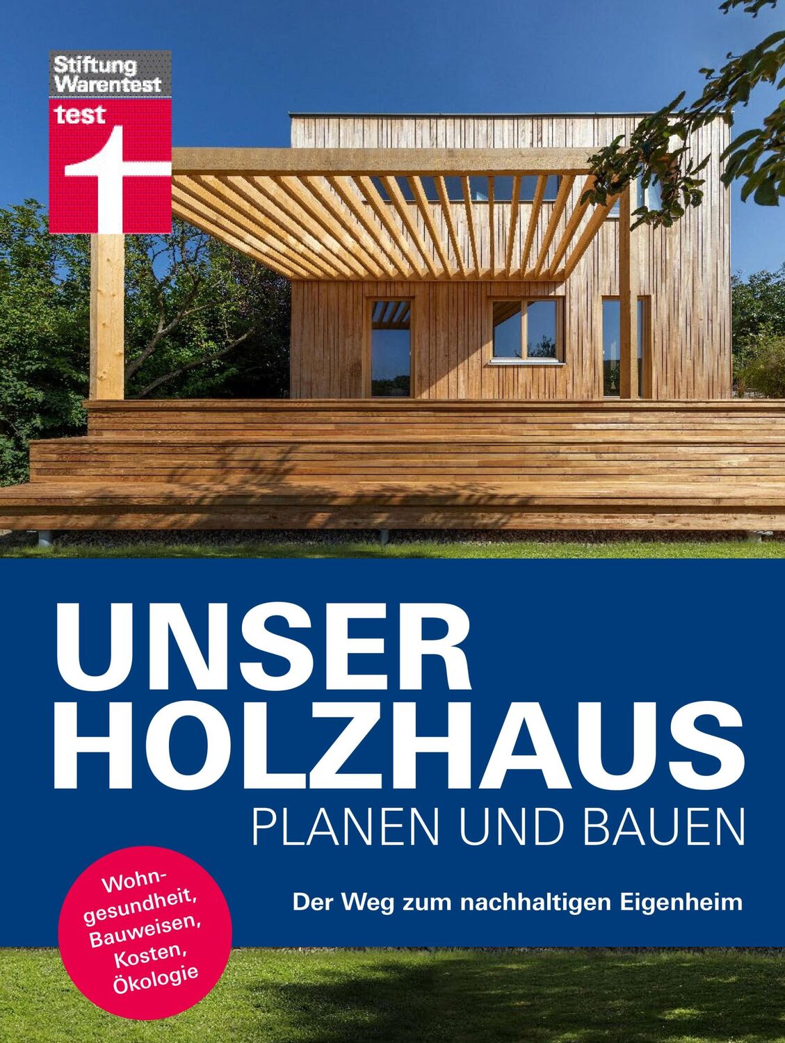 Cover: 9783747107829 | Unser Holzhaus planen und bauen | Martin Teibinger (u. a.) | Buch