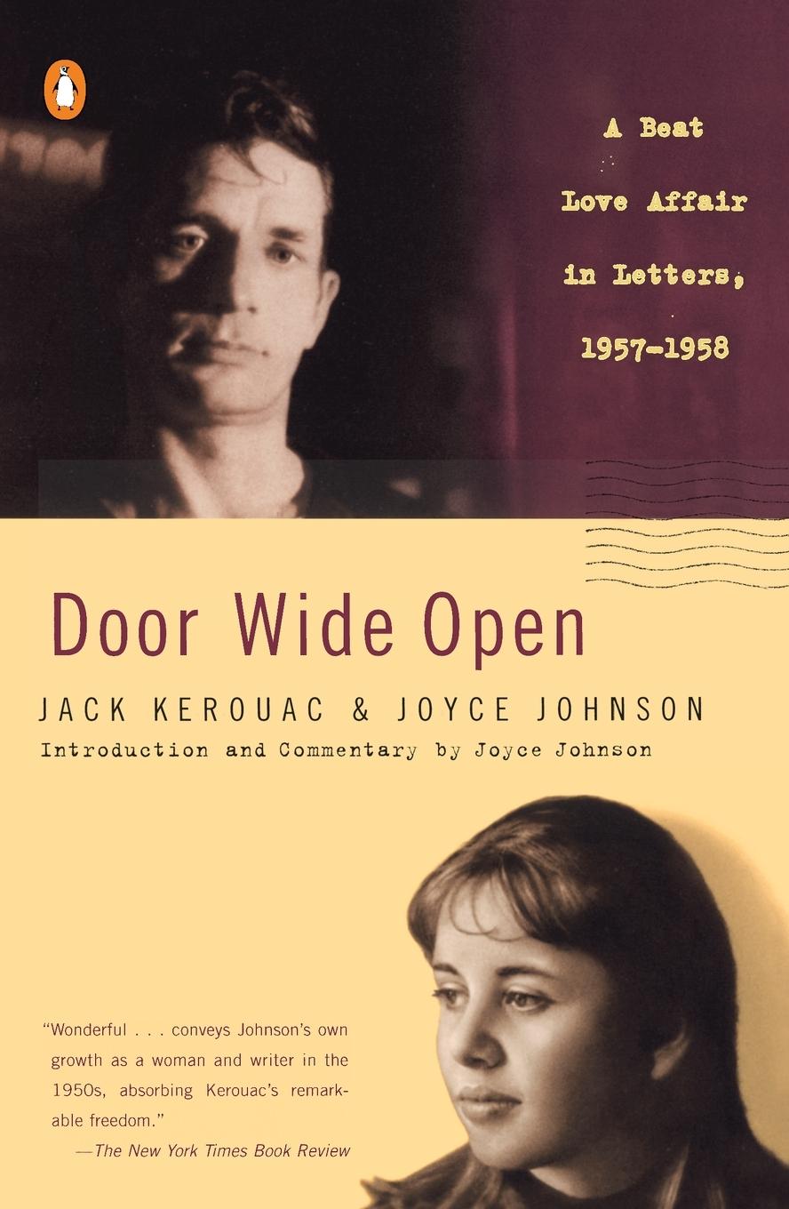 Cover: 9780141001876 | Door Wide Open | A Beat Love Affair in Letters, 1957-1958 | Buch