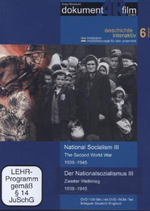 Cover: 9783942618038 | Der Nationalsozialismus III / The National Socialism III, 1 DVD | DVD