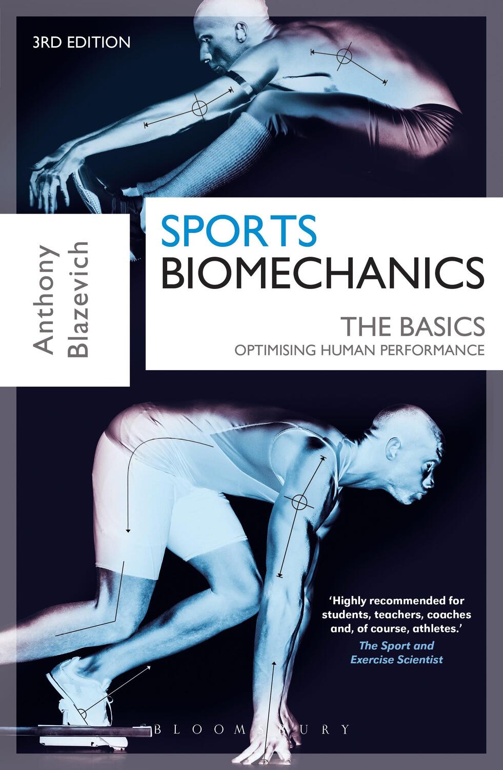 Cover: 9781472917225 | Sports Biomechanics | The Basics: Optimising Human Performance | Buch