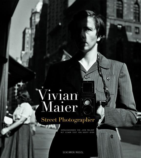 Street Photographer - Maier, Vivian