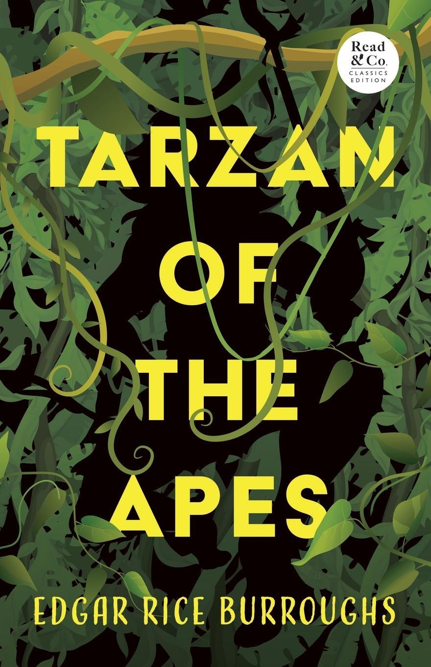 Cover: 9781528720229 | Tarzan of the Apes (Read &amp; Co. Classics Edition) | Burroughs | Buch