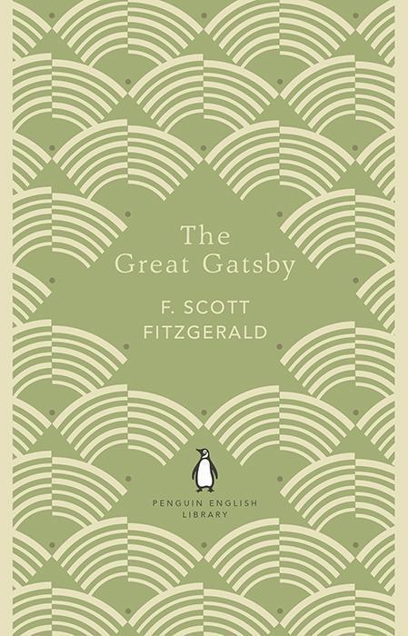 Cover: 9780241341469 | The Great Gatsby | F. Scott Fitzgerald | Taschenbuch | Englisch | 2018