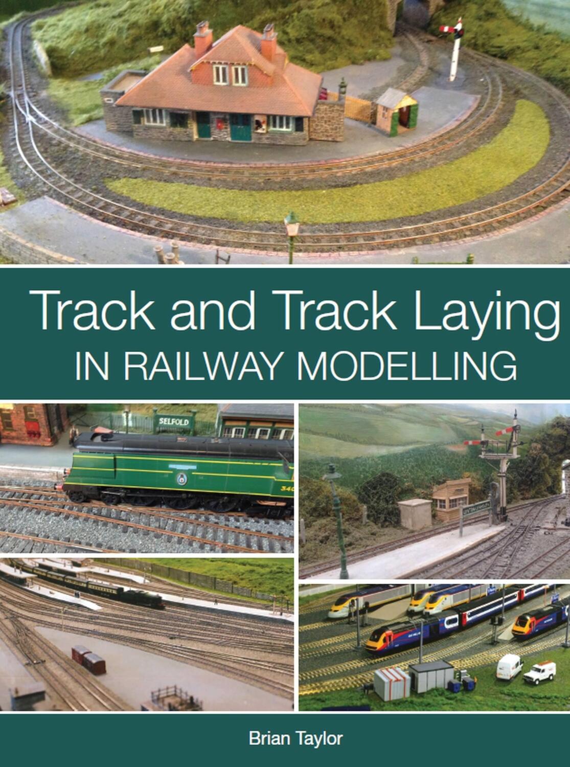 Cover: 9781785009952 | Track and Track Laying in Railway Modelling | Brian Taylor | Buch