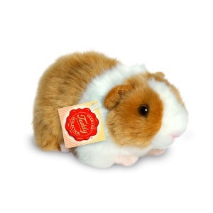 Cover: 4004510926399 | Teddy Hermann 92639 - Meerschweinchen gold/weiß, 20 cm | 92639/2