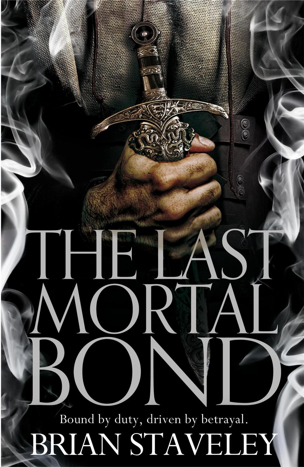 Cover: 9781447235835 | The Last Mortal Bond | Brian Staveley | Taschenbuch | Englisch | 2016
