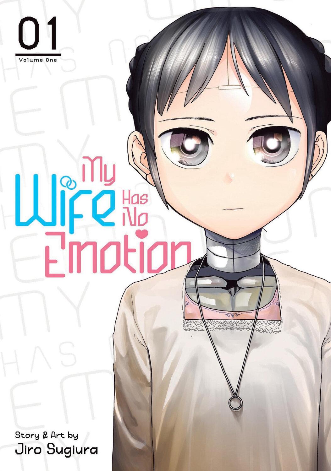 Cover: 9781648275609 | My Wife Has No Emotion Vol. 1 | Jiro Sugiura | Taschenbuch | Englisch