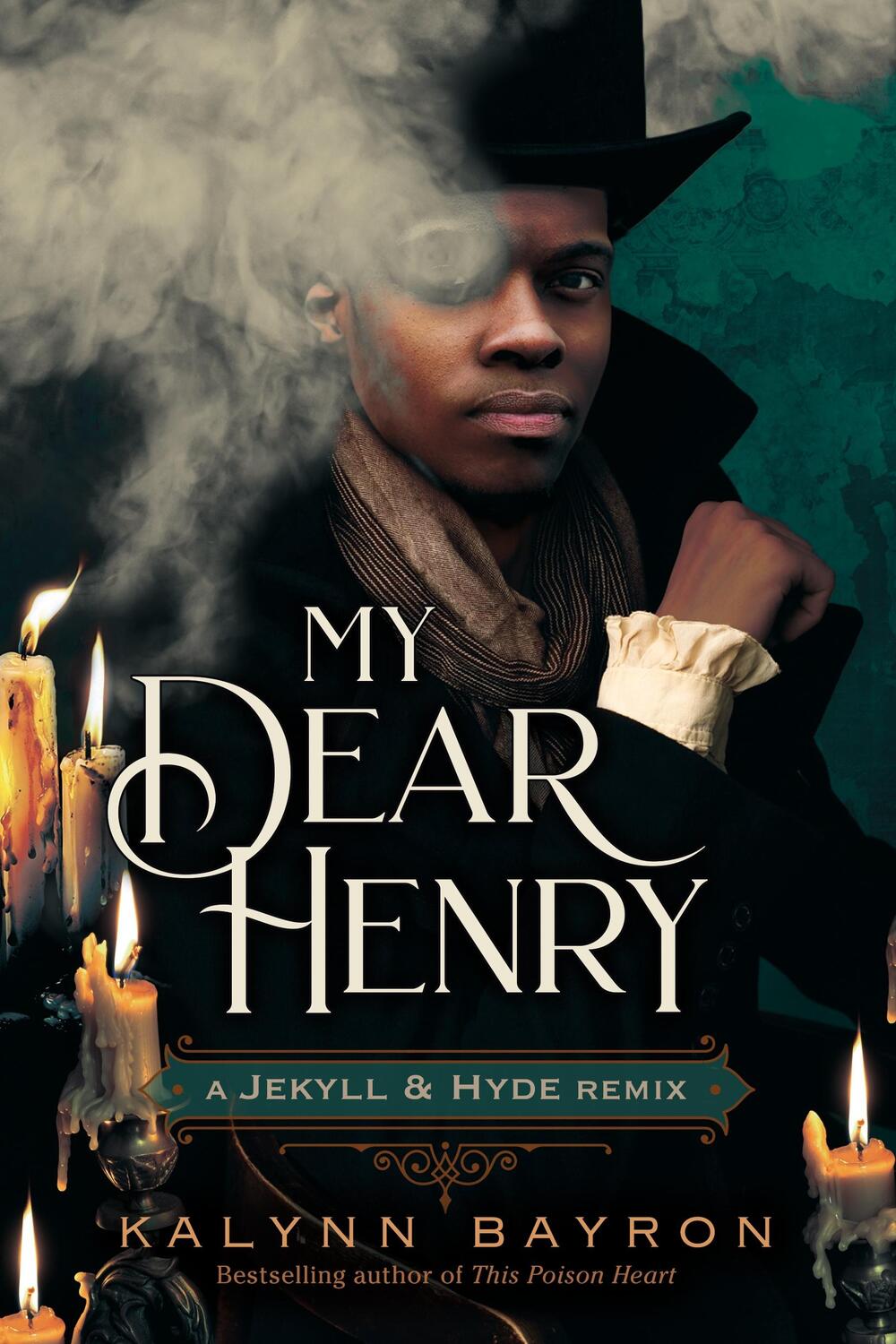 Cover: 9781250833563 | My Dear Henry: A Jekyll &amp; Hyde Remix | Kalynn Bayron | Buch | Gebunden