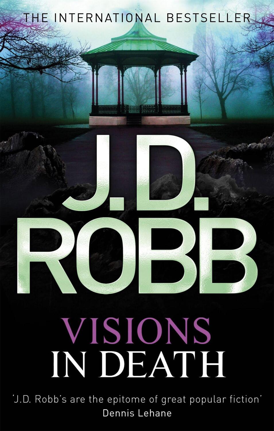 Cover: 9780749957391 | Visions In Death | 19 | J. D. Robb | Taschenbuch | In Death | Englisch