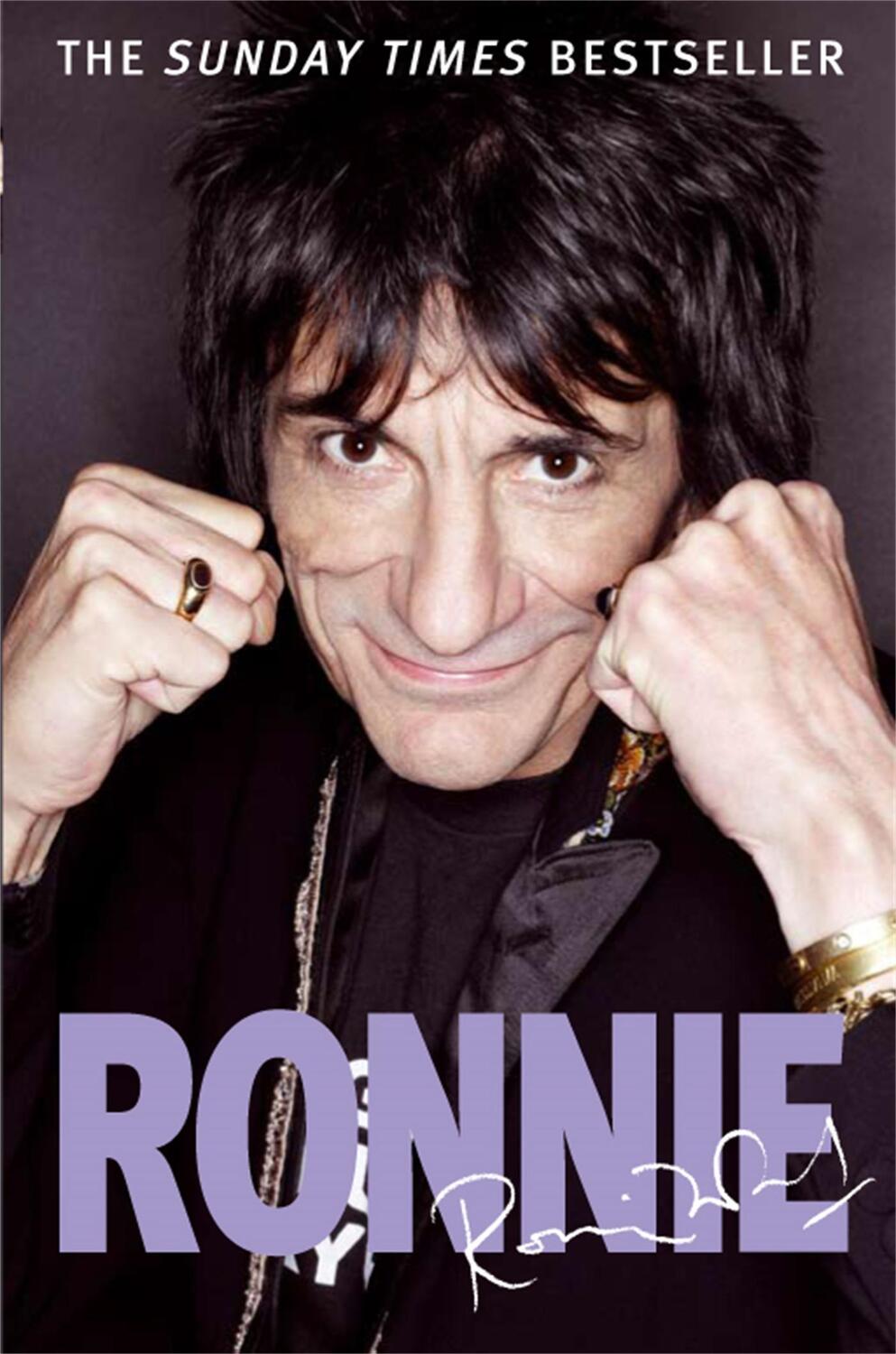 Cover: 9780330445047 | Ronnie | Ronnie Wood | Taschenbuch | 358 S. | Englisch | 2008
