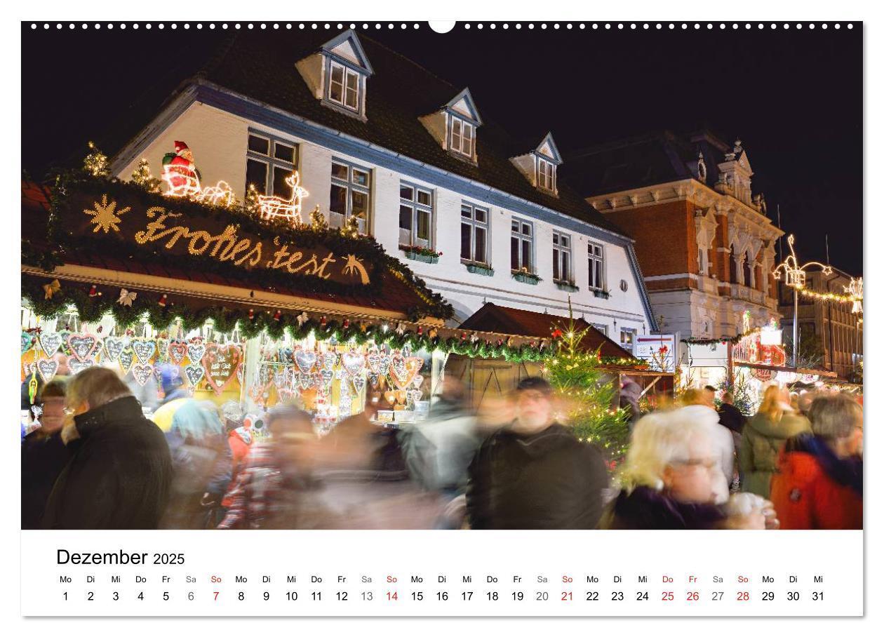 Bild: 9783435740796 | Dithmarschen - Der Landkreis (Wandkalender 2025 DIN A2 quer),...