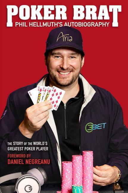 Cover: 9781909457744 | Poker Brat | Phil Hellmuth's Autobiography | Phil Hellmuth | Buch