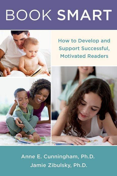 Cover: 9780199843930 | Book Smart | How to Develop and Support Successful, Motivated Readers