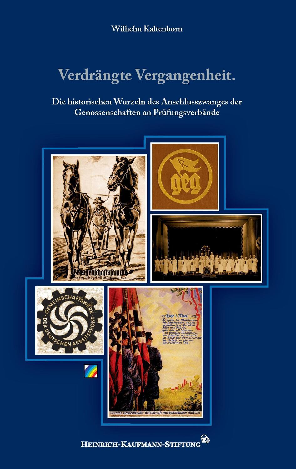 Cover: 9783734761485 | Verdrängte Vergangenheit. | Wilhelm Kaltenborn | Taschenbuch | 84 S.