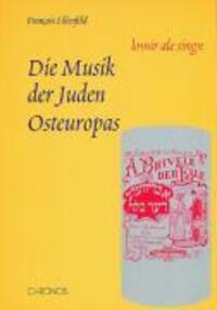 Cover: 9783034005470 | Die Musik der Juden Osteuropas, mit 1 Audio-CD | Lomir ale singn