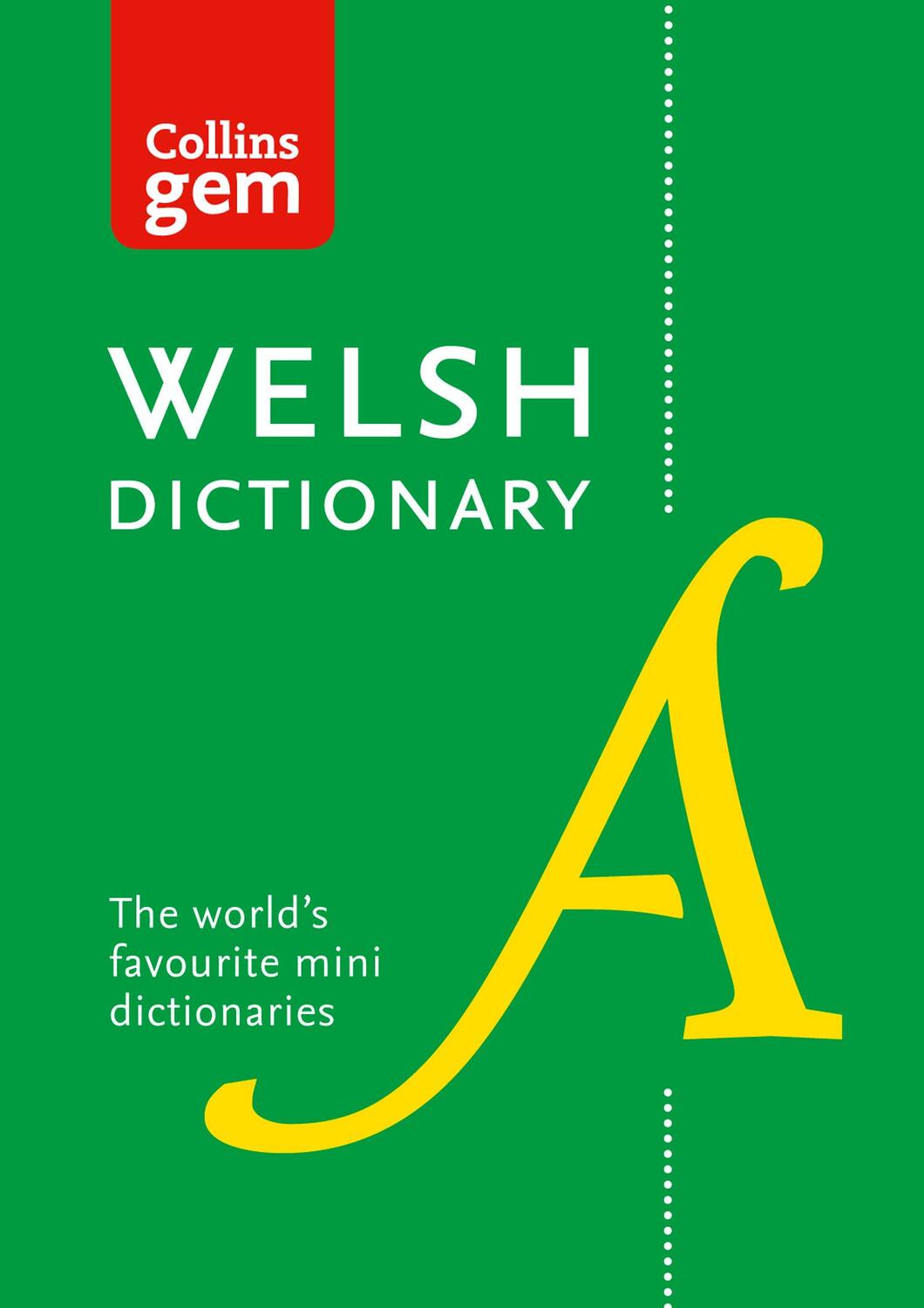 Cover: 9780008194833 | Welsh Gem Dictionary | The World's Favourite Mini Dictionaries | Buch