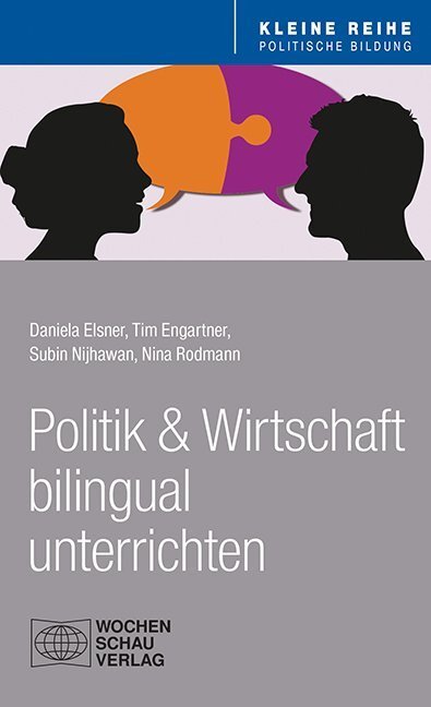 Cover: 9783734408373 | Politik und Wirtschaft bilingual unterrichten | Buch | 72 S. | Deutsch