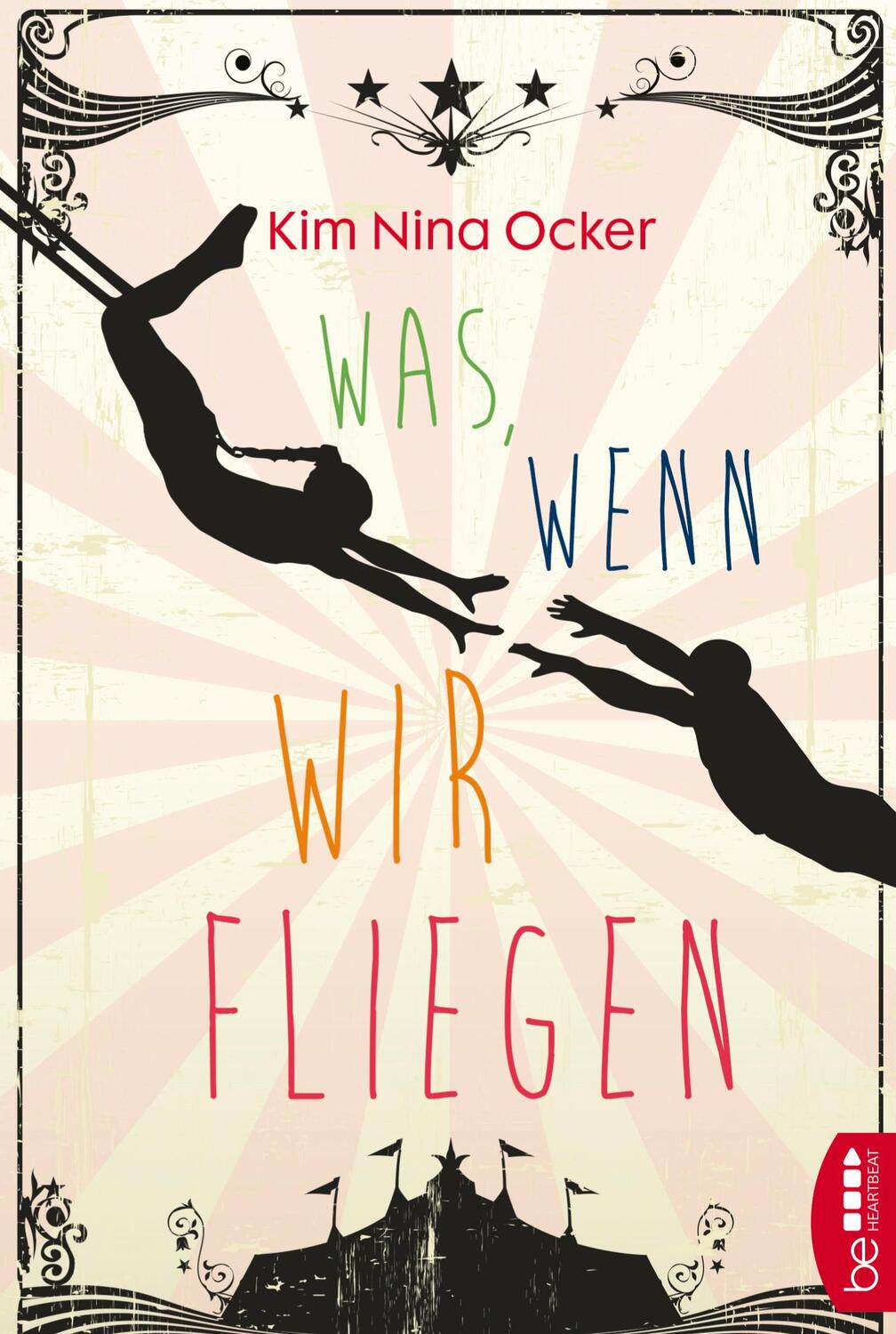Cover: 9783741300851 | Was, wenn wir fliegen | Kim Nina Ocker | Taschenbuch | Paperback