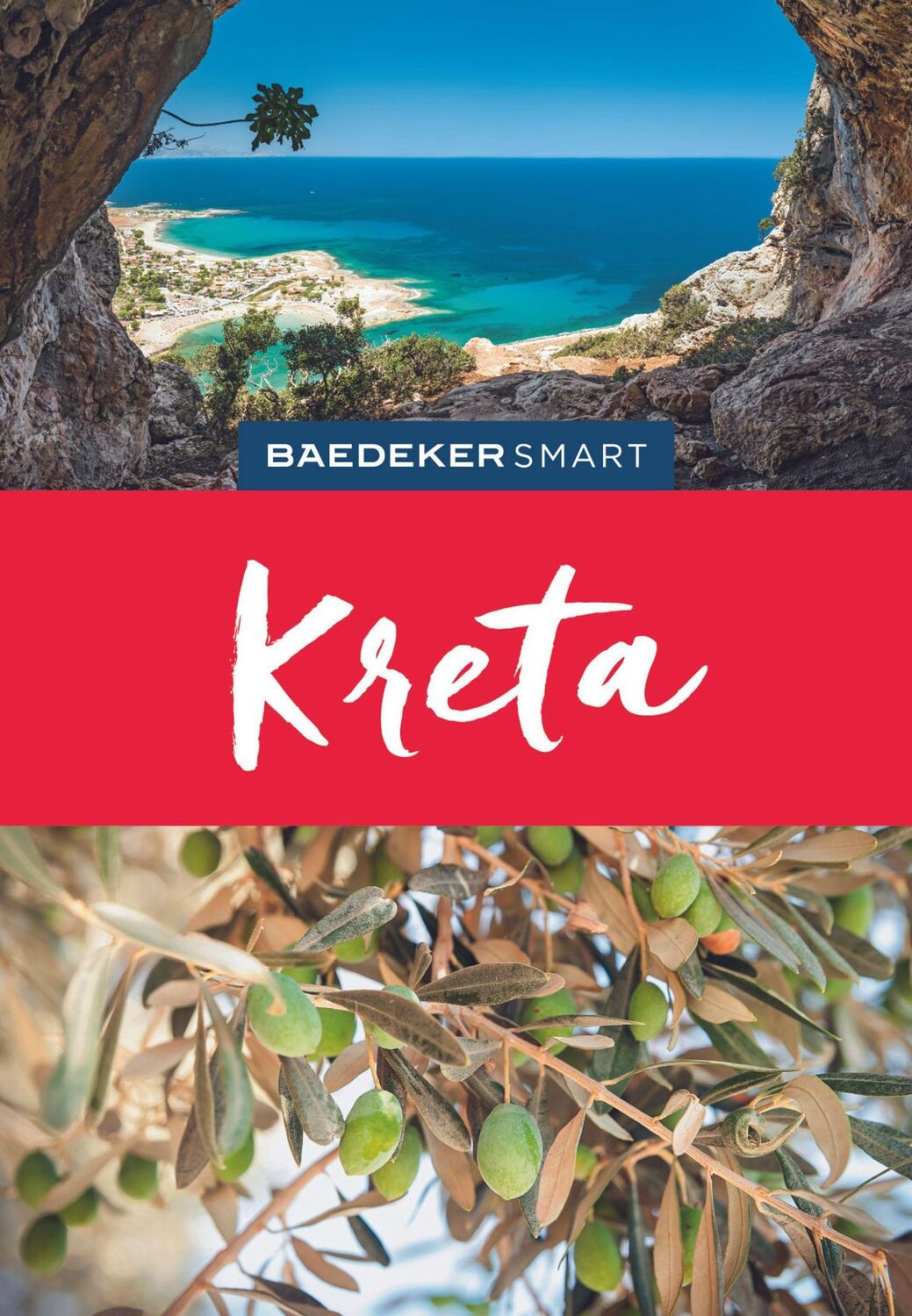 Cover: 9783829734370 | Baedeker SMART Reiseführer Kreta | Klaus Bötig | Taschenbuch | 220 S.